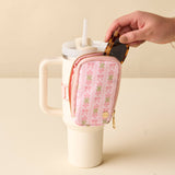 Tumbler Fanny Pack-Oh So Fancy Pink