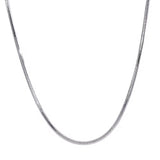 Herringbone Chain (Silver)