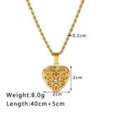 8062JN - Love Heart Locket