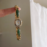 Green Gem Watch (Green 2)
