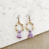 8322JE - Ericka Beaded Earrings