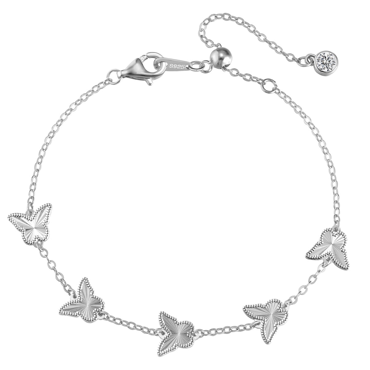 Mini Butterfly Charm