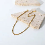 8106JA - Fallon Gold Filled Anklet