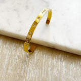 8377JB - Addison Cuff