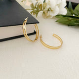 8817JE - Gwenevere Gold Filled Earrings