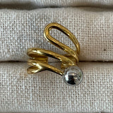 Duo abstract ring