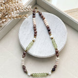 8125JN - June Beaded Necklace