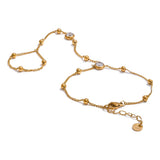 8044JH - Jax Gold Filled Hand Chain