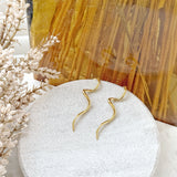 8054JE - Viola Earrings
