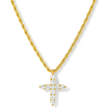 Eternal Cross Pendant