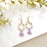 8322JE - Ericka Beaded Earrings