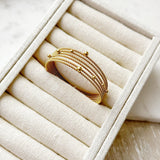 8404JB - Val Cuff Bracelet