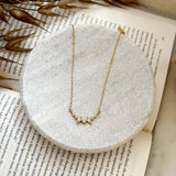 8363JN -  Iman Necklace