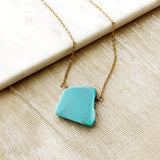 8010JN - Azalea Beaded Gold Filled Necklace