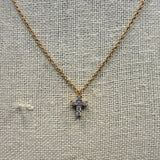 Cross Pendant