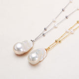 8068JN - Heavenly Pearl Necklace