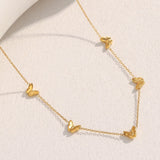 Butterfly Necklace