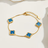 Square Turquoise Squares