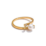 Freshwater Pearl Solitaire
