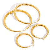 8089JE - Large Hoop Earrings