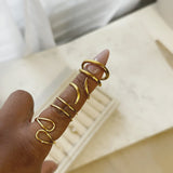 8031JR - Lizy Ring