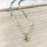 8451JN - Juliet Beaded Necklace