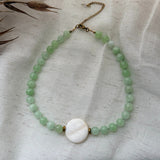 8132JN - Eileen Beaded Necklace