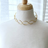 8434JN -  Averi Choker