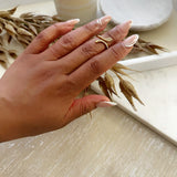 8378JR - Jayla Adjustable Ring