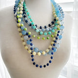 8735JN - Jazmine Multi Layer Necklace