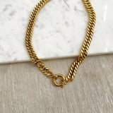 8829JN - Nikki Choker Gold Filled Necklace