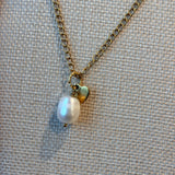 JR140 - Darla Pearl Necklace