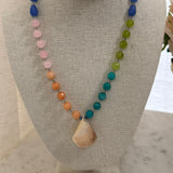 8058JN - Romy Beaded Necklace