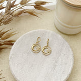 8853JE - Moon and Stars Earrings