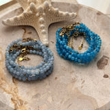 8118JB - Hurley Beaded Bracelet