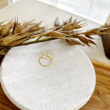 8379JR - Vanya Adjustable Ring