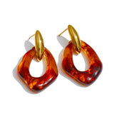 Twist Hoops