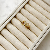 8382JR - Irina Adjustable Ring