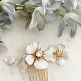 8800BA - Jasmine Hair Comb Set