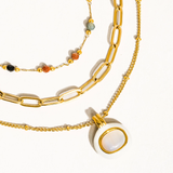 Stackable Necklaces