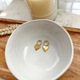 8350JE - Liza Heart Earrings