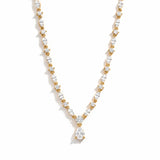Crystal Pendant Necklace