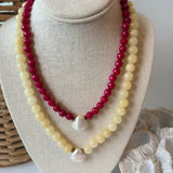 8059JR - Arla Two Necklace