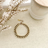 8812JB - Ginny Chain Gold Filled Bracelet