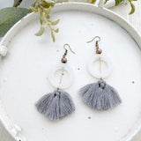 8737JE - Frost Earrings