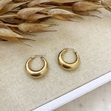 8335JE - Zina Hoop Earrings