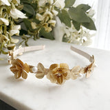 8803BA - Bell Floral Headband