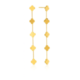 Tassel Love Earrings