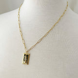8861JN -  Luna Necklace