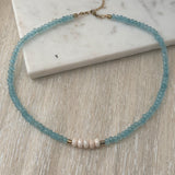 8139JN - Chelsea Beaded Necklace